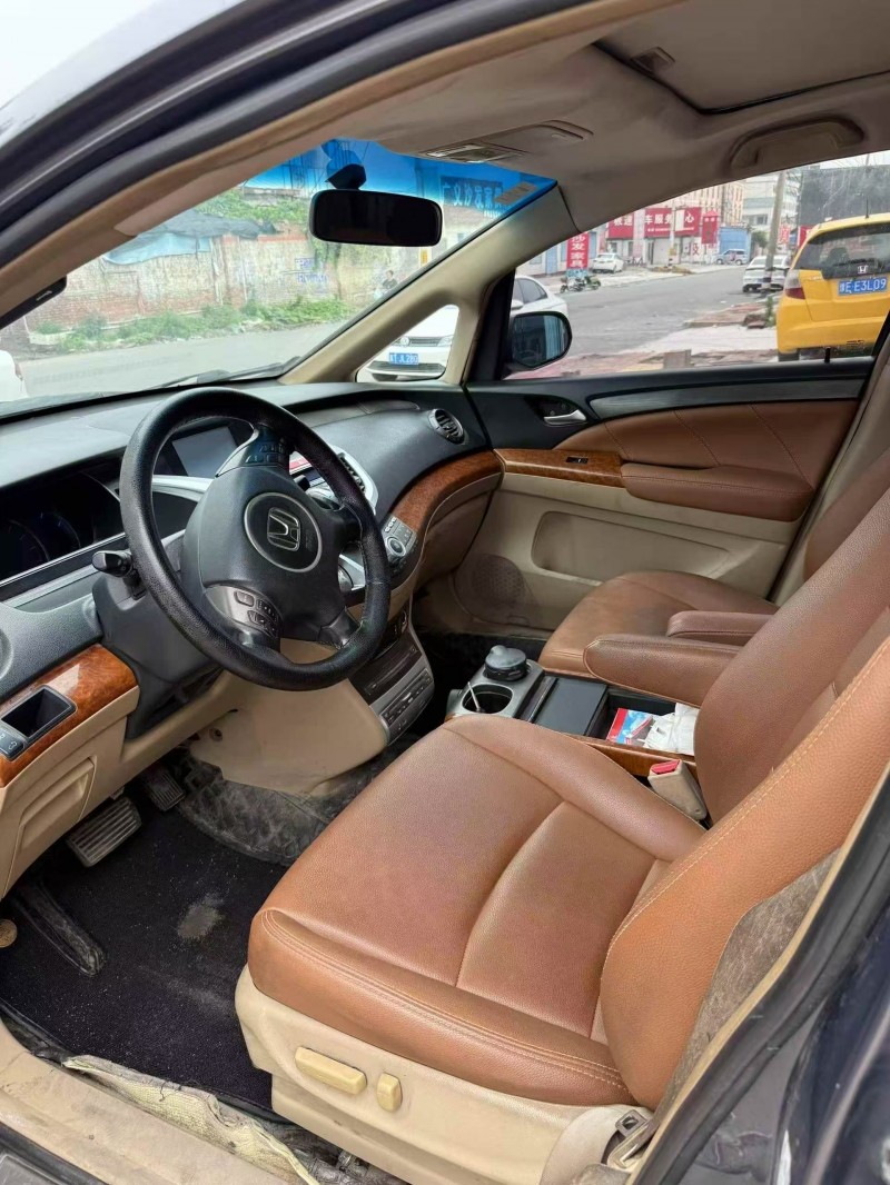 安阳09年本田奥德赛6