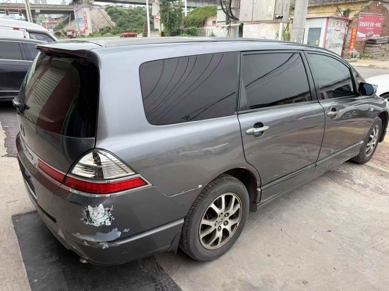 安阳09年本田奥德赛7