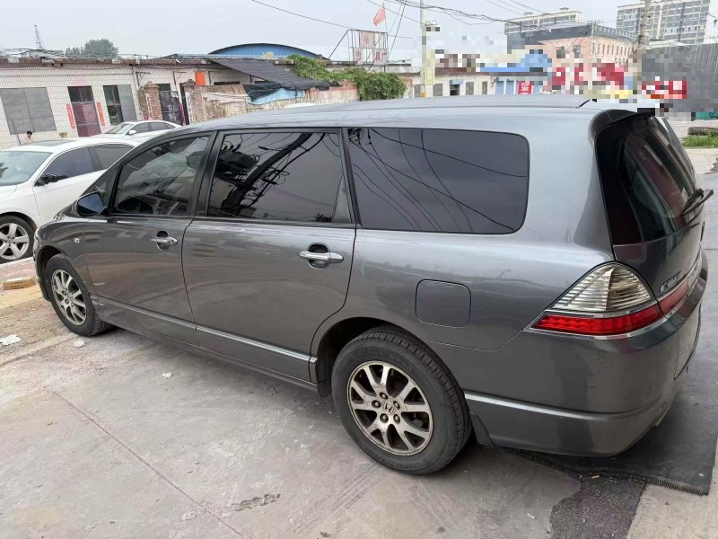 安阳09年本田奥德赛8