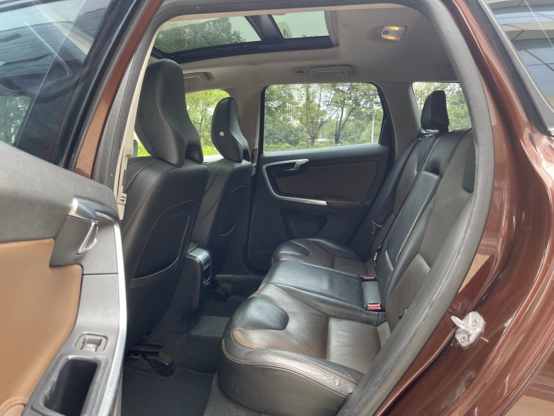 济宁15年沃尔沃XC607