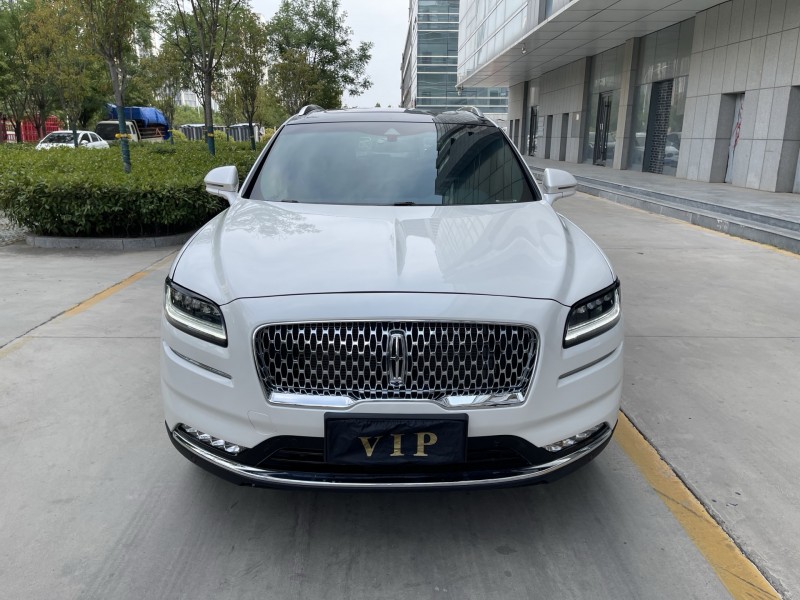 济宁23年林肯航海家1