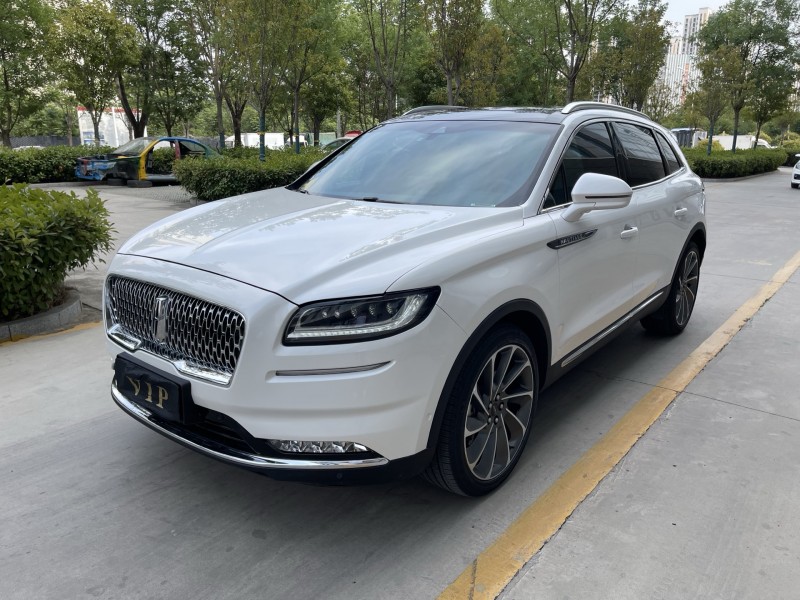 济宁23年林肯航海家2