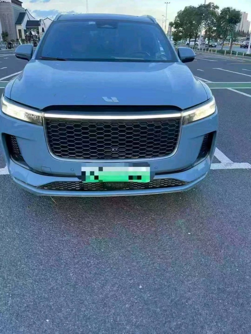 青岛21年理想理想ONE1