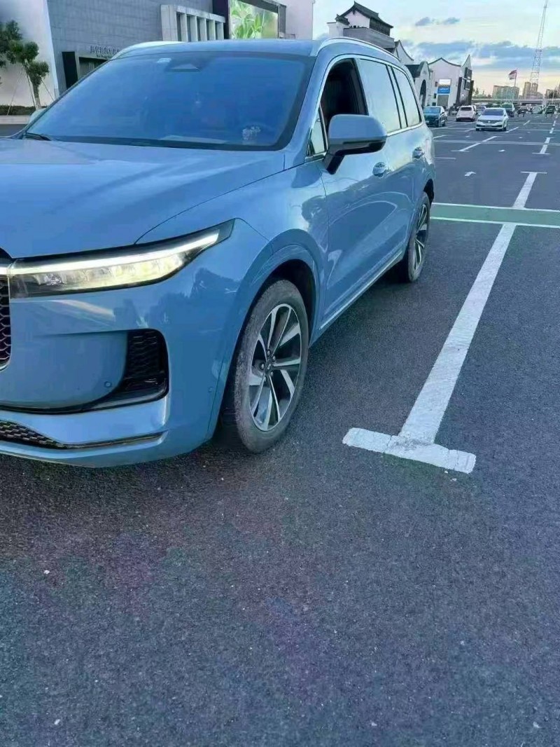 青岛21年理想理想ONE2