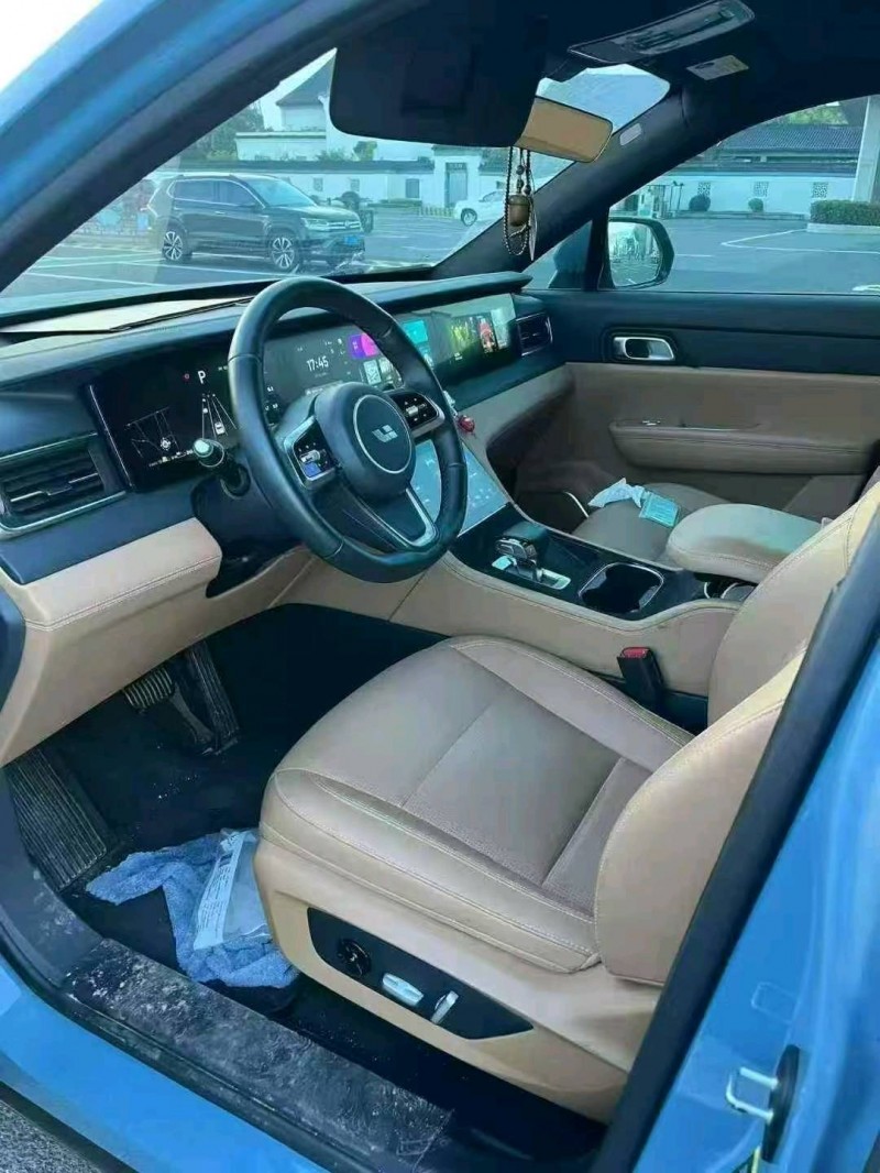 青岛21年理想理想ONE3