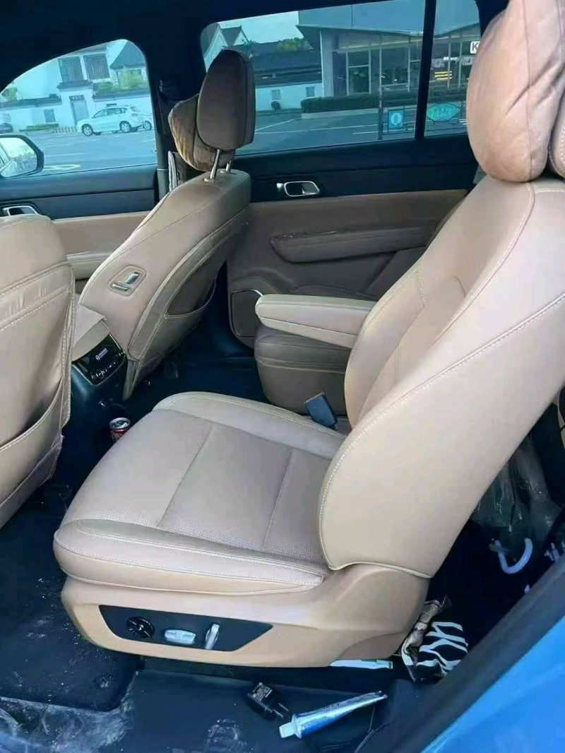 青岛21年理想理想ONE6