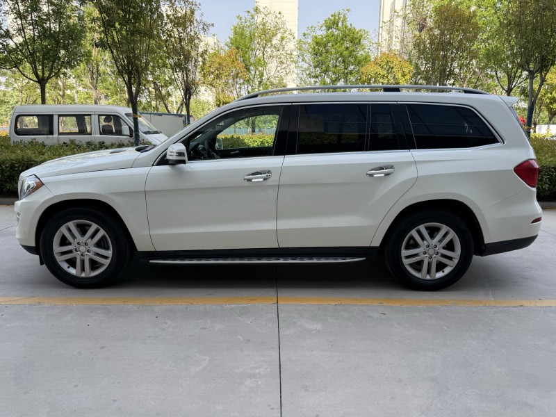 济宁13年奔驰GL7