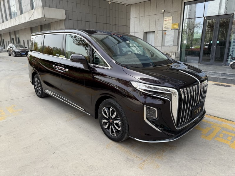 济宁24年红旗HQ92