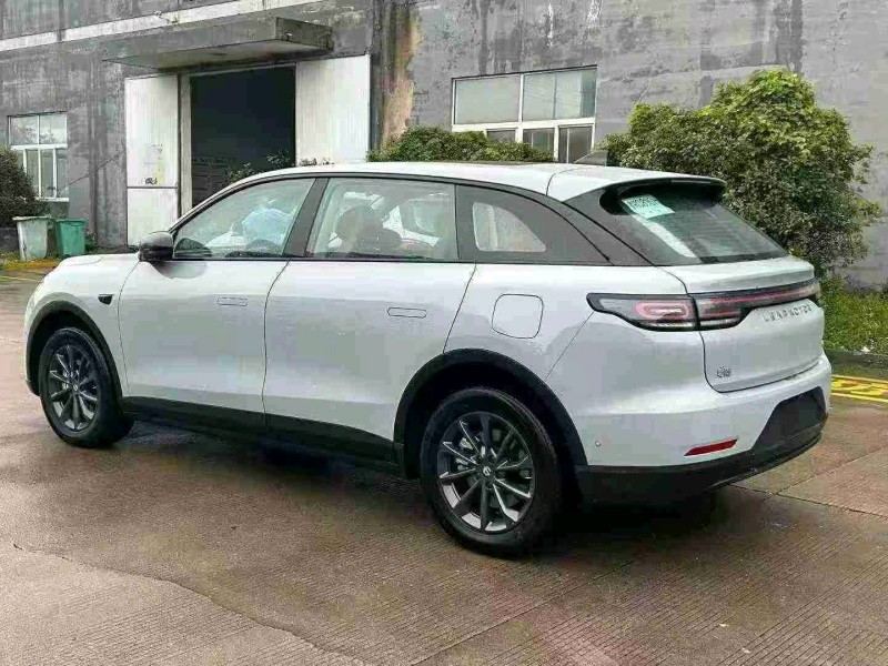 徐州25年零跑汽车C115