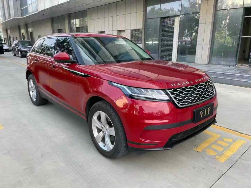 济宁19年路虎揽胜星脉2