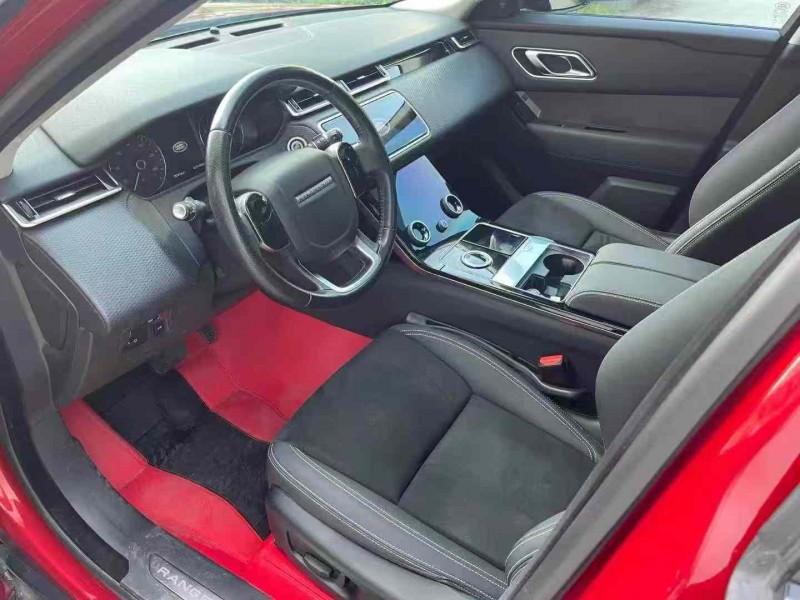 济宁19年路虎揽胜星脉4