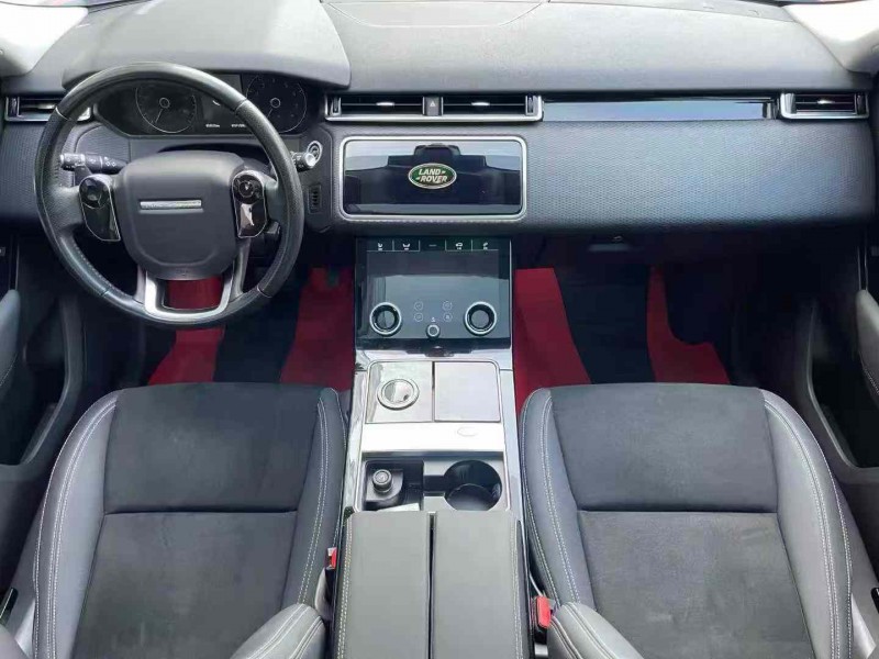 济宁19年路虎揽胜星脉5