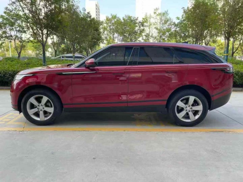 济宁19年路虎揽胜星脉6