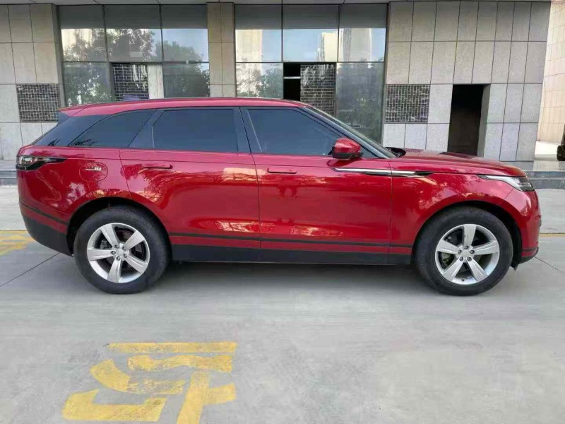 济宁19年路虎揽胜星脉9