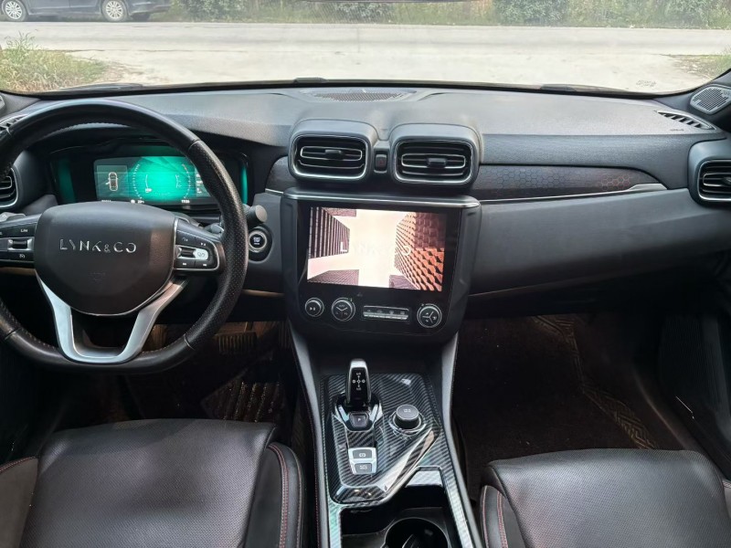 徐州20年领克035