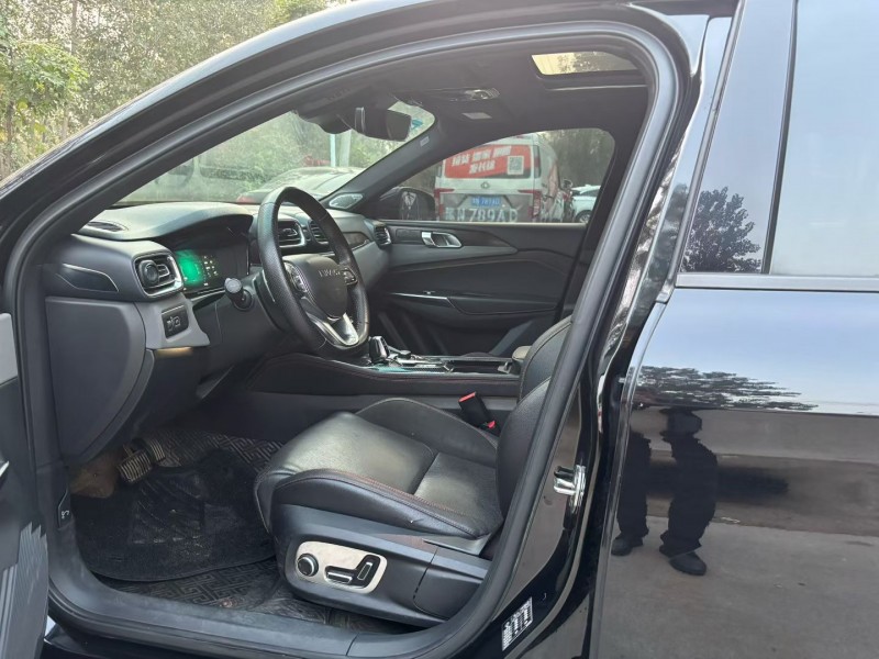 徐州20年领克036