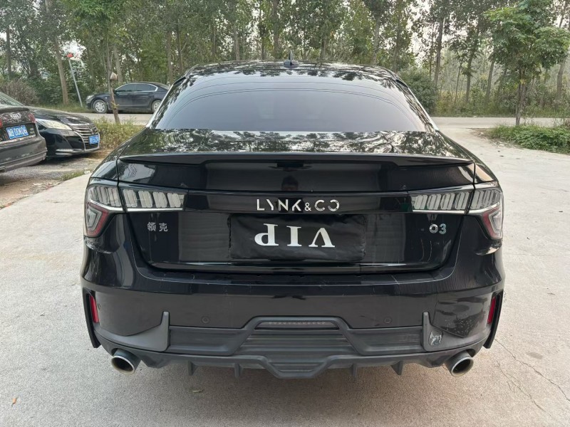 徐州20年领克039