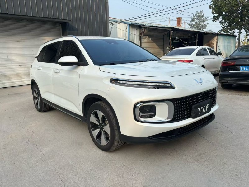 徐州24年五菱汽车星云2