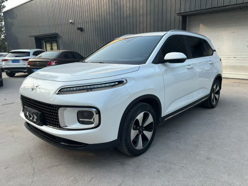 徐州24年五菱汽车星云3