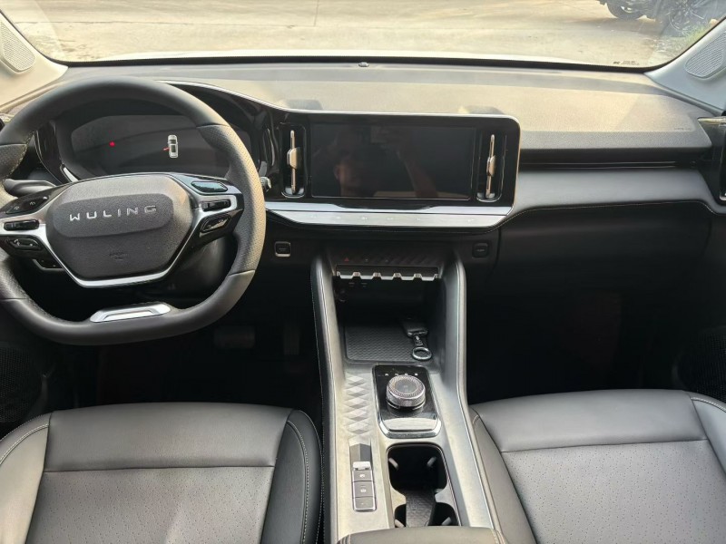 徐州24年五菱汽车星云5