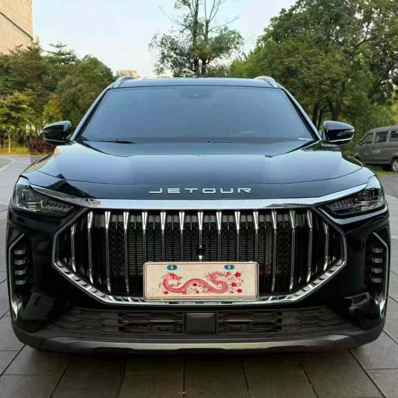 佛山25年奇瑞捷途1