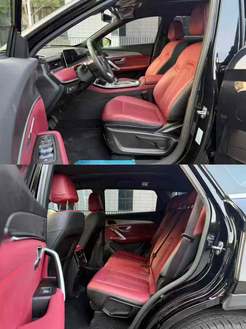 佛山25年奇瑞捷途5