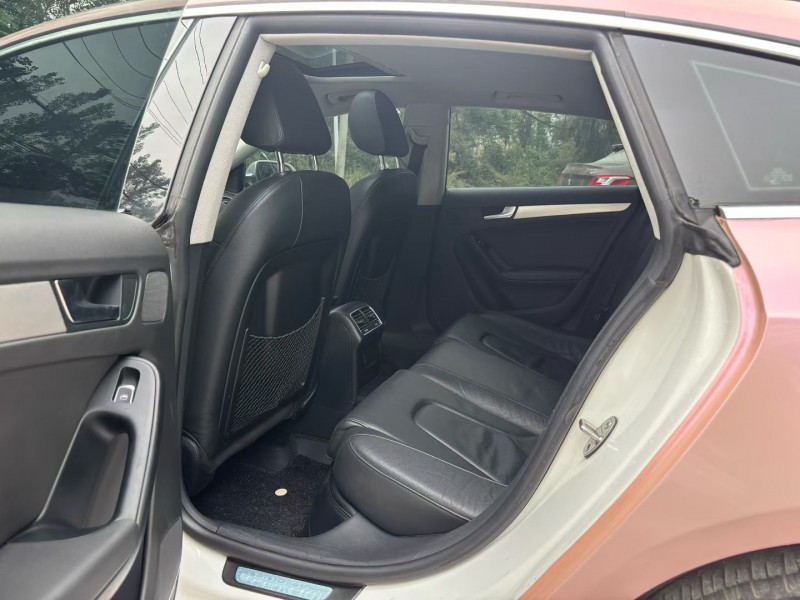 徐州16年奥迪A54