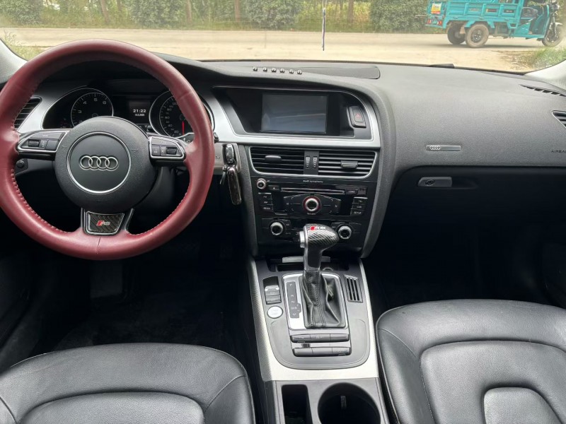 徐州16年奥迪A55