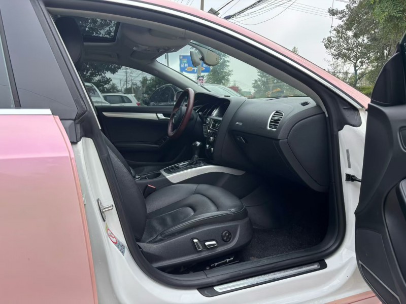 徐州16年奥迪A57