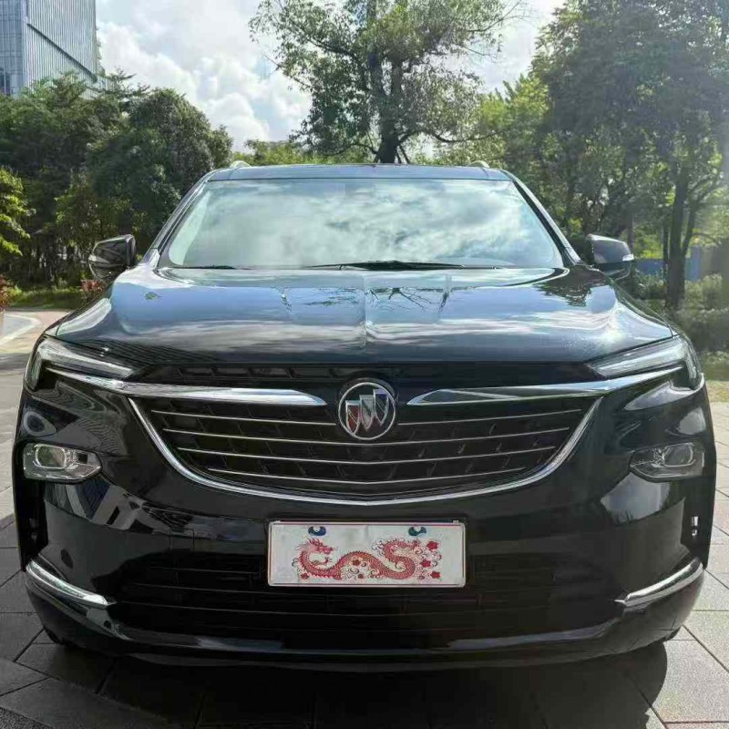 佛山22年别克昂科旗1