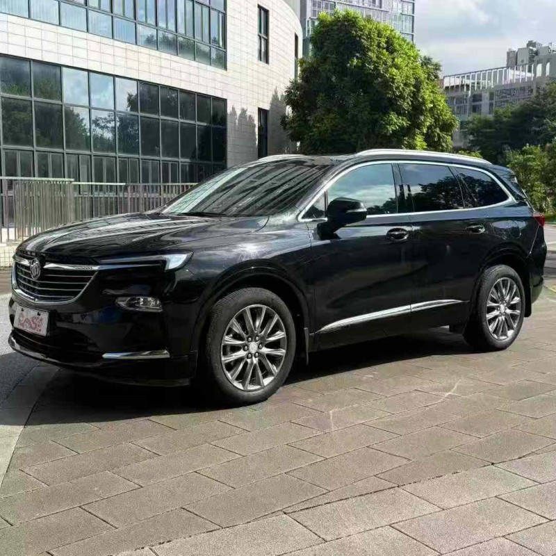 佛山22年别克昂科旗3