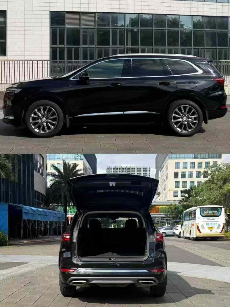 佛山22年别克昂科旗6