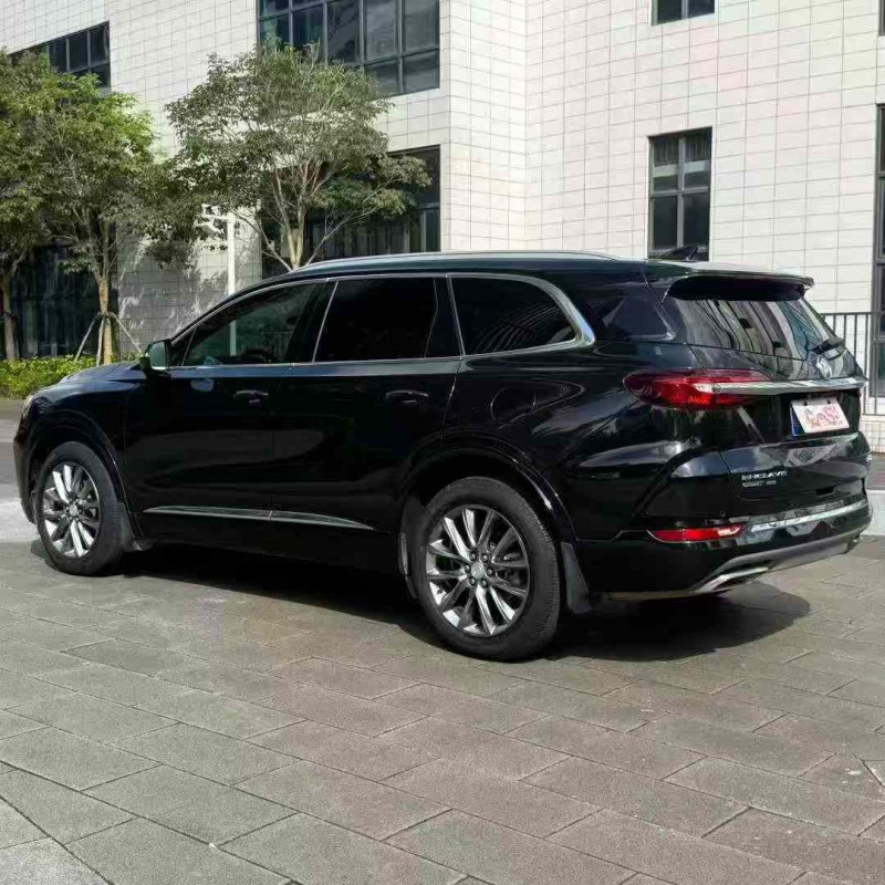 佛山22年别克昂科旗8