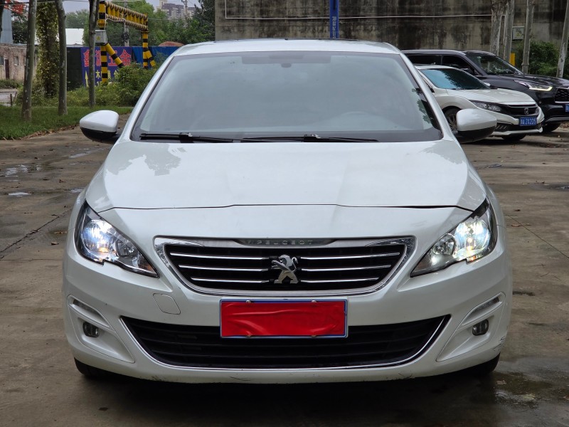 郑州17年东风标致1