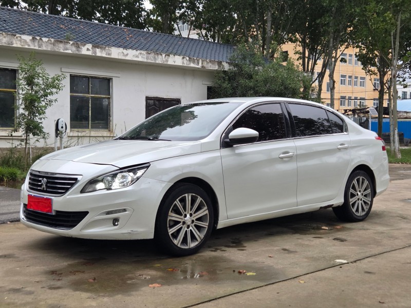 郑州17年东风标致3