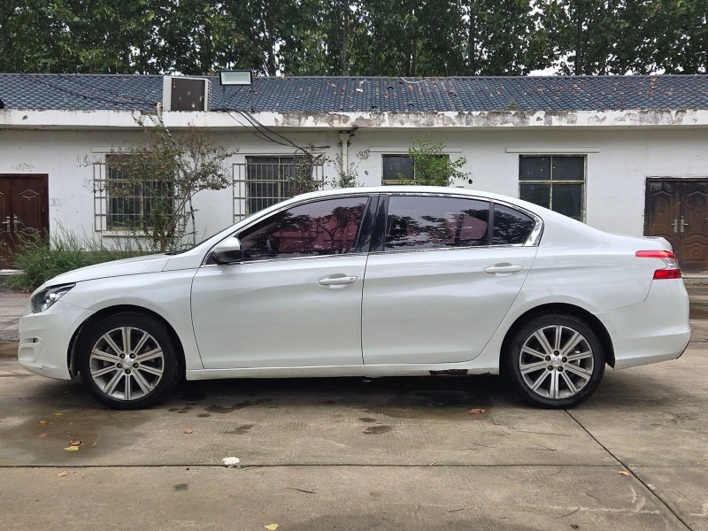 郑州17年东风标致6