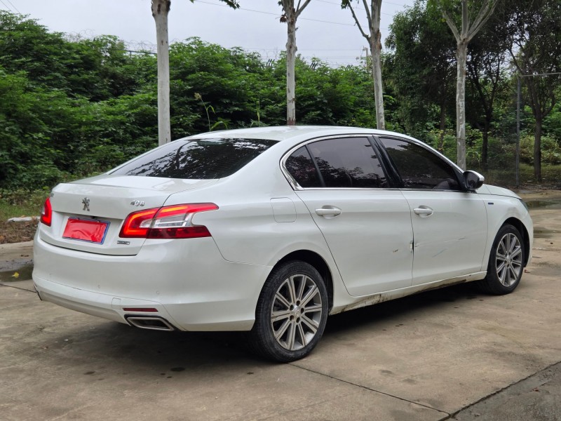 郑州17年东风标致9