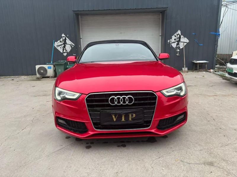 徐州16年奥迪A51