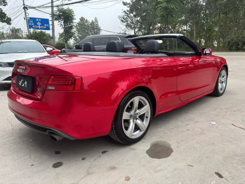 徐州16年奥迪A52