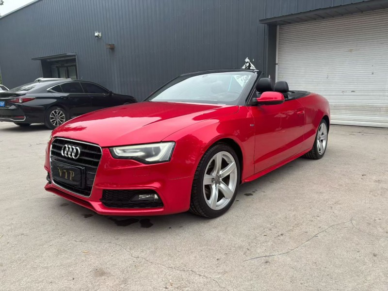 徐州16年奥迪A54