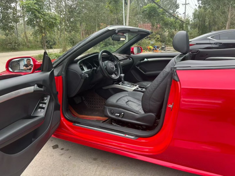 徐州16年奥迪A55