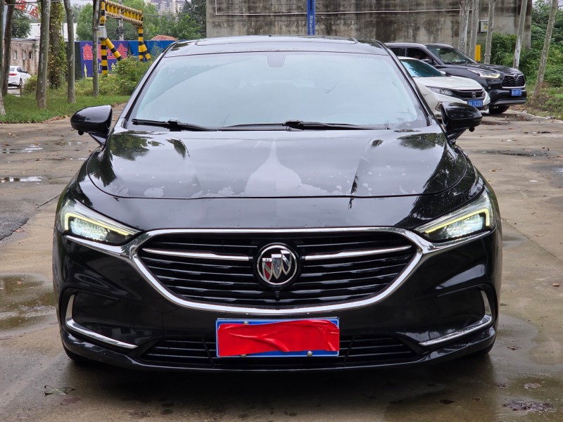 郑州20年别克君越1