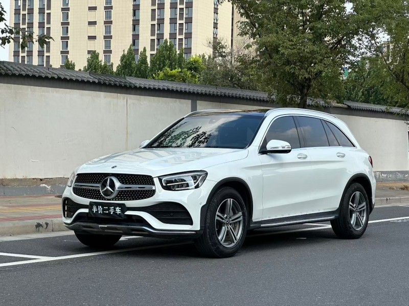 徐州20年奔驰GLC2
