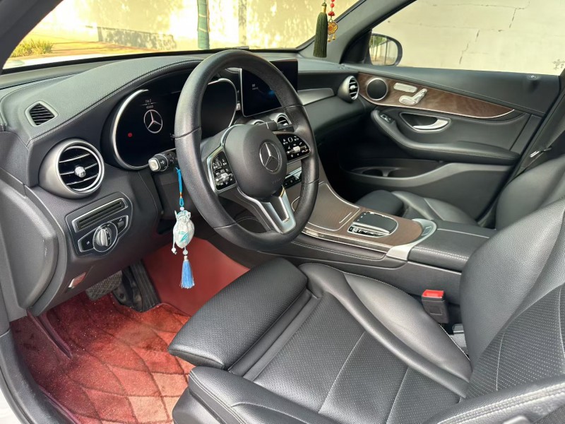 徐州20年奔驰GLC6