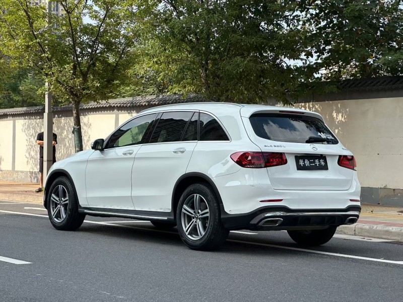 徐州20年奔驰GLC8