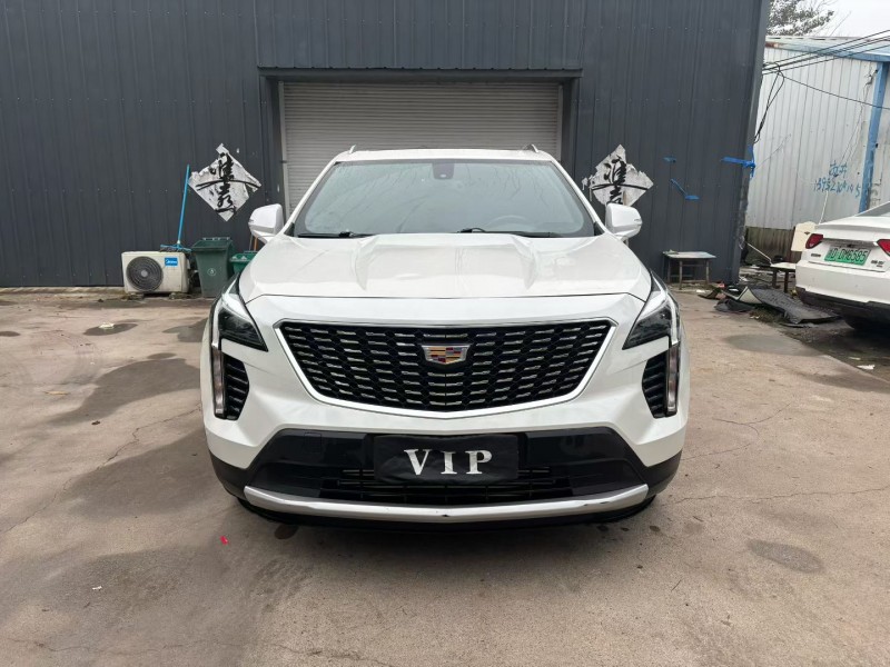 徐州20年凯迪拉克XT41