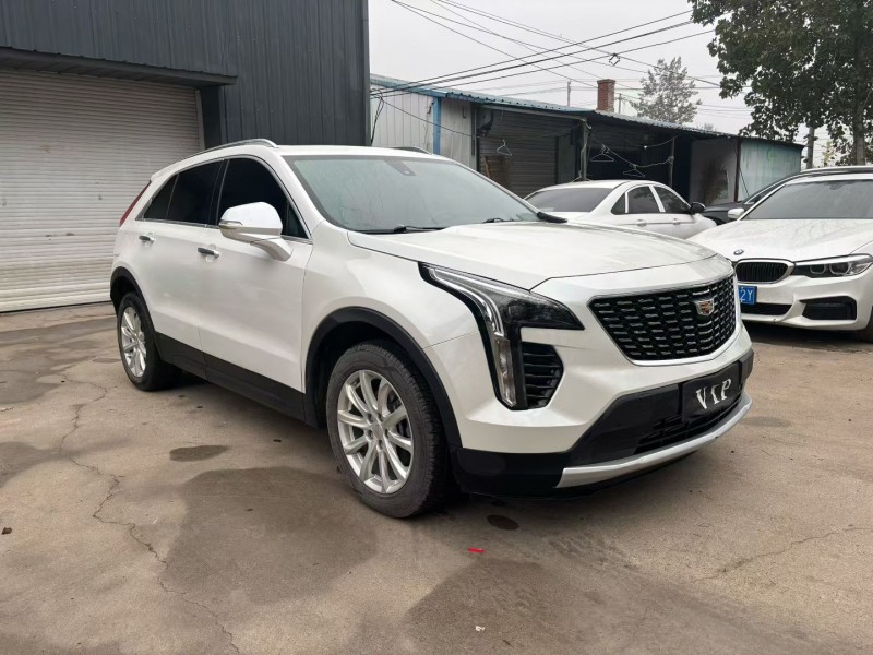 徐州20年凯迪拉克XT46