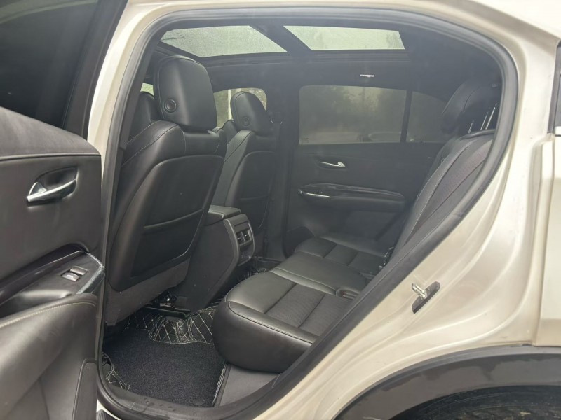 徐州20年凯迪拉克XT47