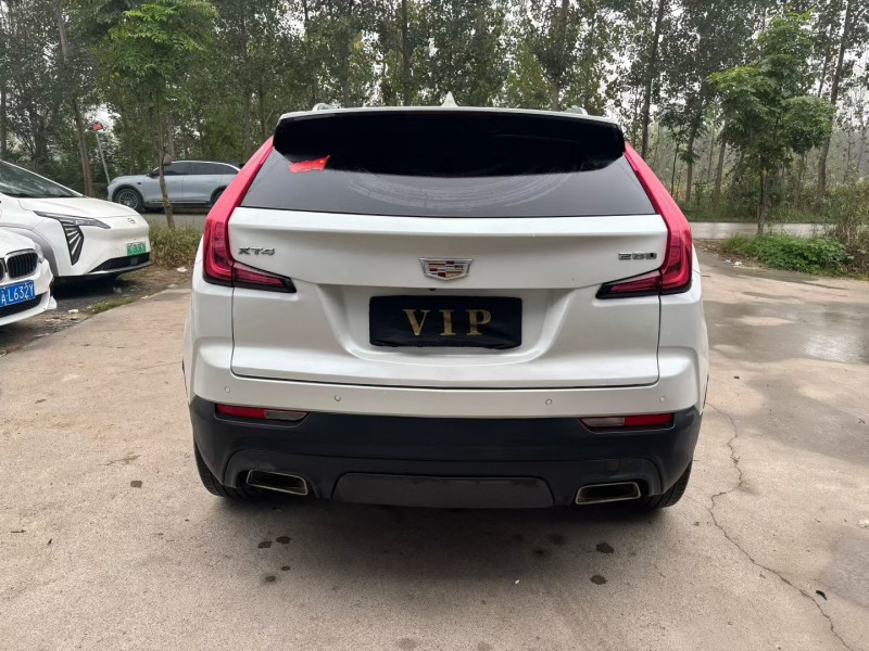 徐州20年凯迪拉克XT49