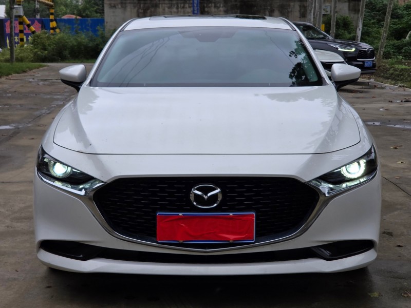 郑州24年马自达31